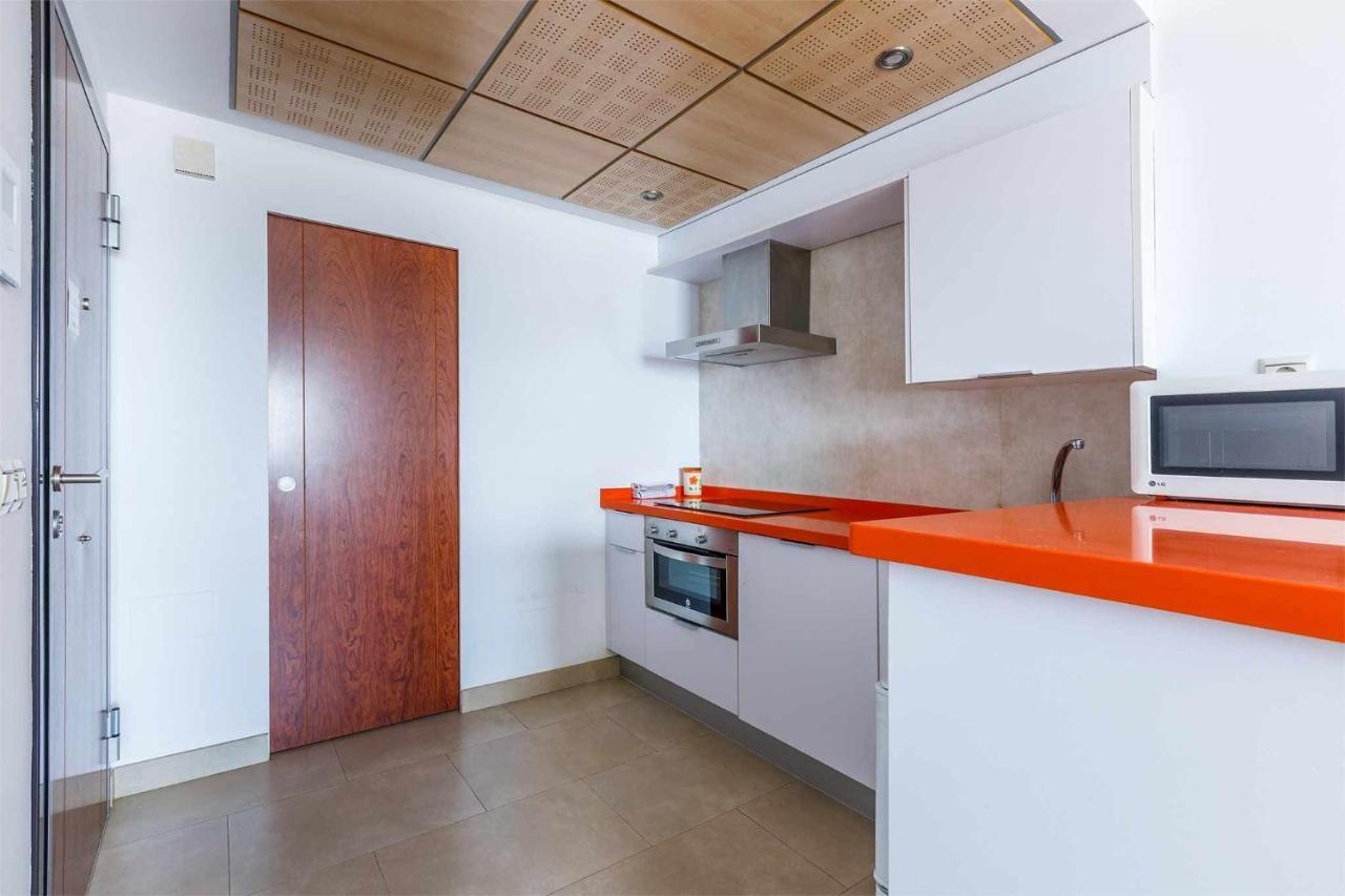 Apartmán A&N Seaport 2A Caleta De Velez Exteriér fotografie