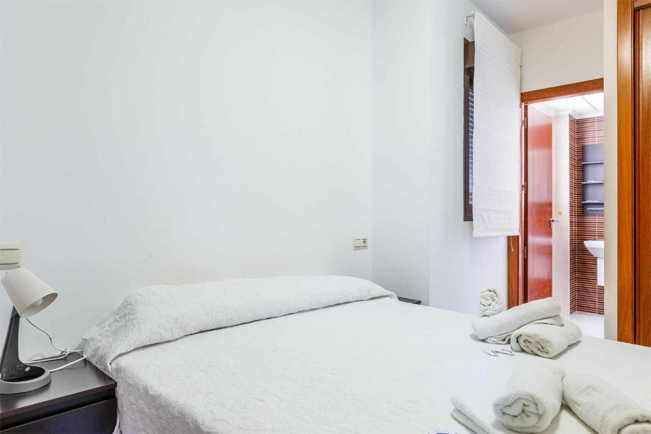 Apartmán A&N Seaport 2A Caleta De Velez Exteriér fotografie