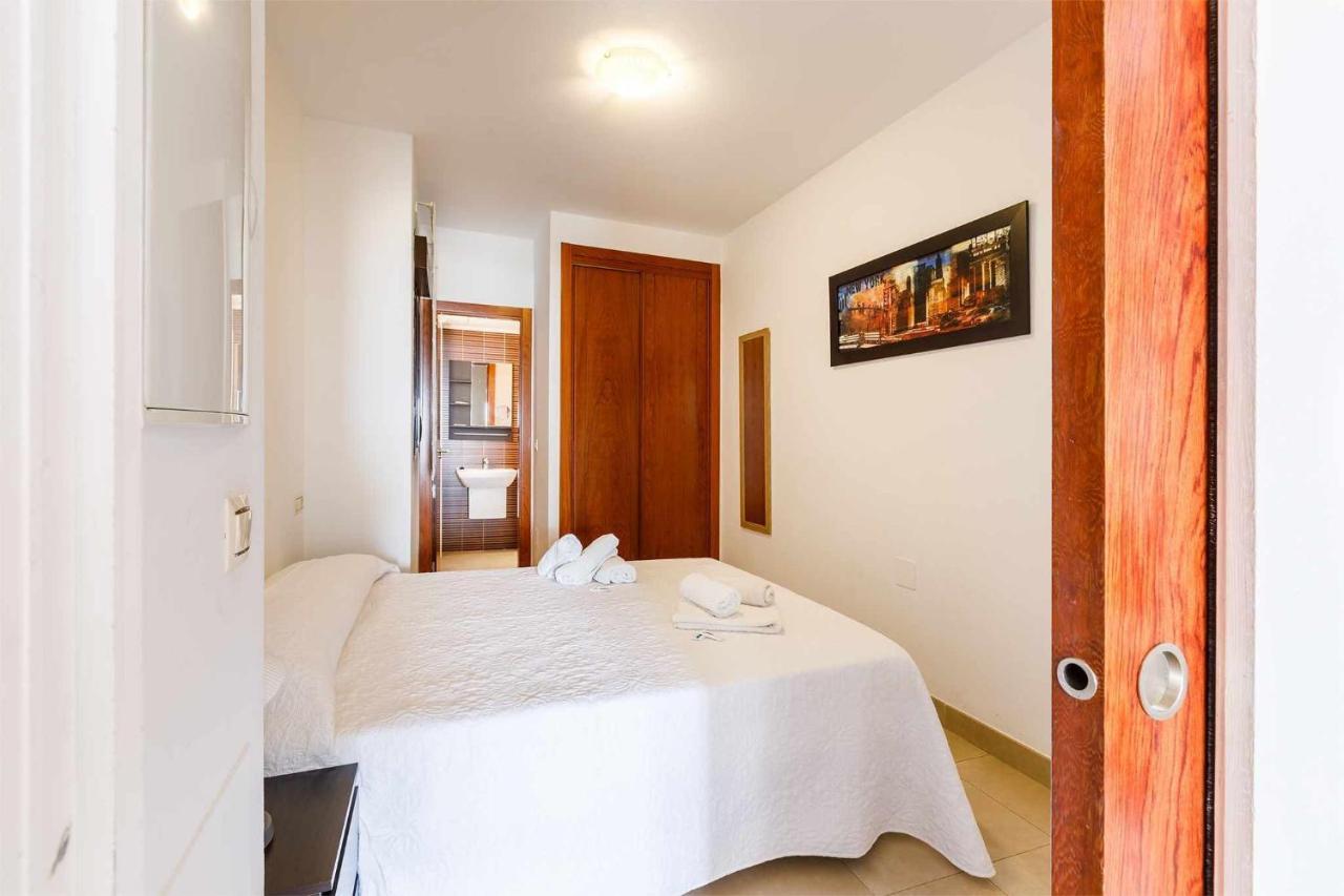 Apartmán A&N Seaport 2A Caleta De Velez Exteriér fotografie