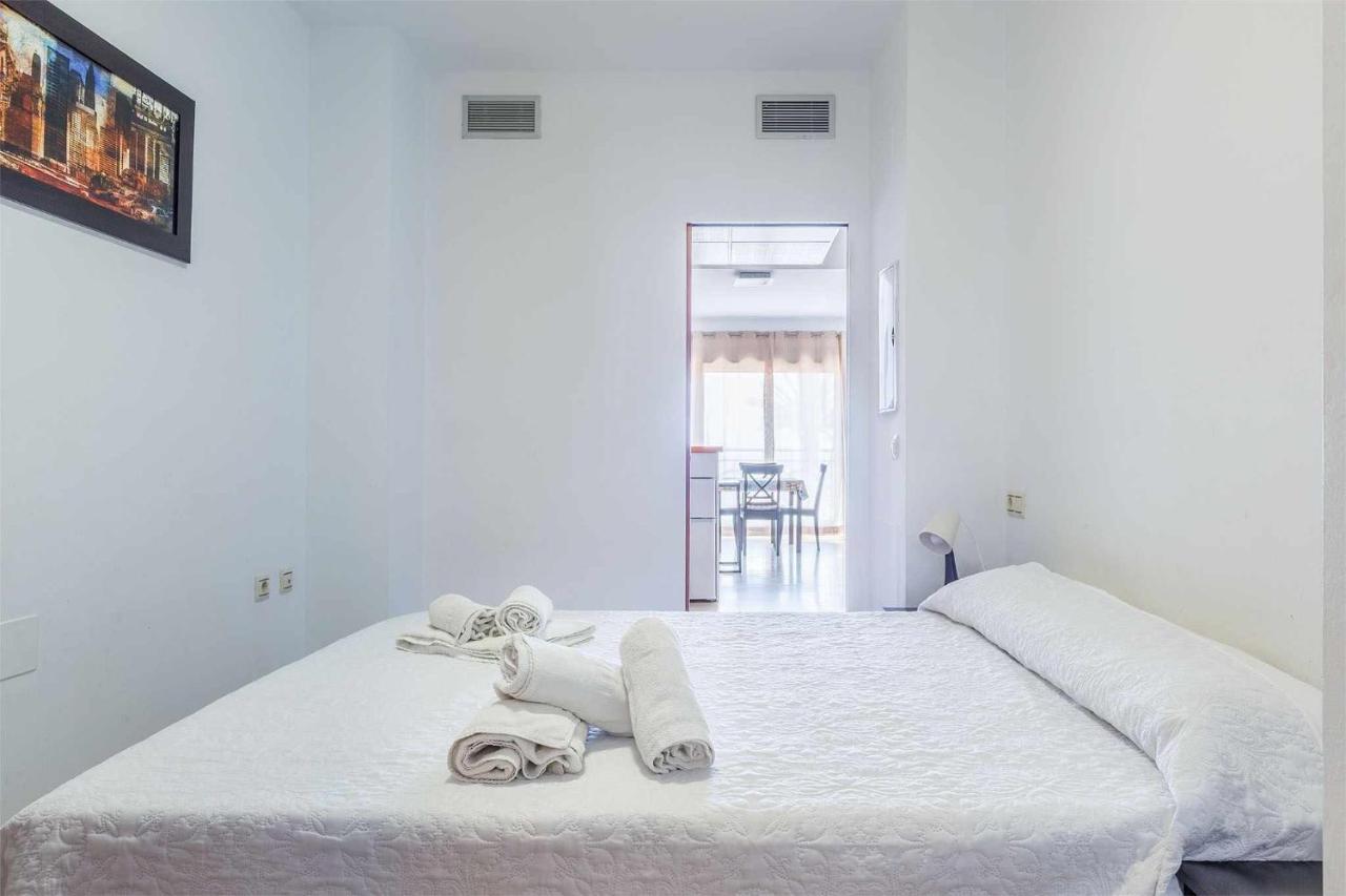 Apartmán A&N Seaport 2A Caleta De Velez Exteriér fotografie