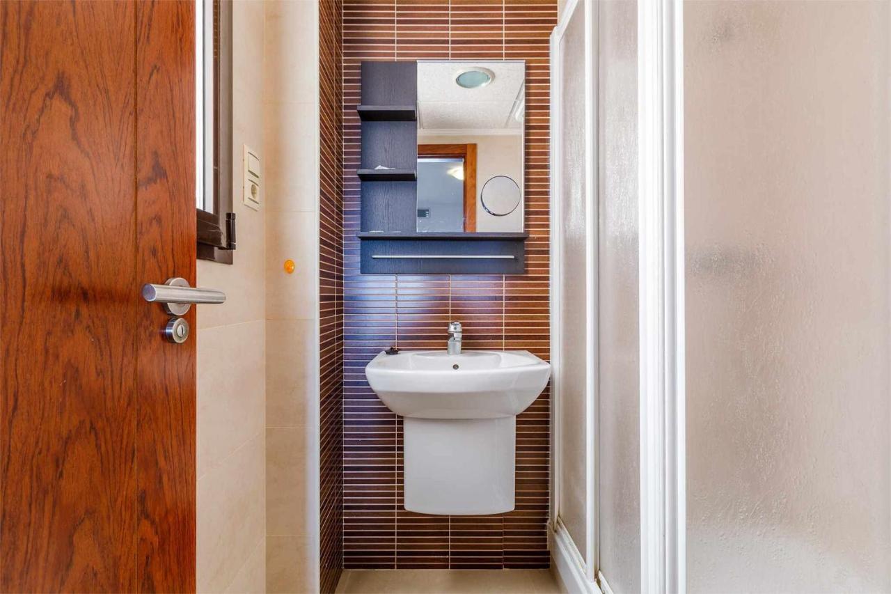 Apartmán A&N Seaport 2A Caleta De Velez Exteriér fotografie