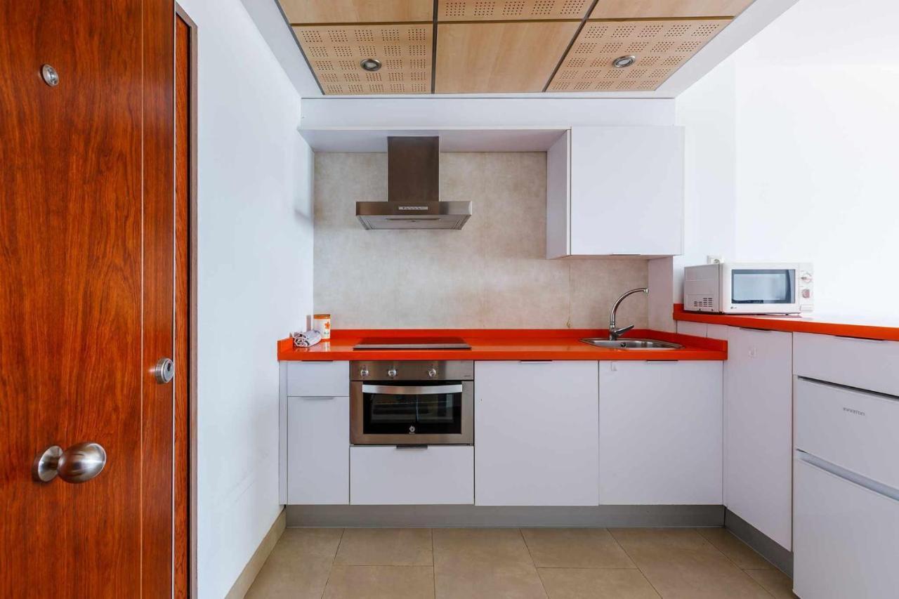 Apartmán A&N Seaport 2A Caleta De Velez Exteriér fotografie