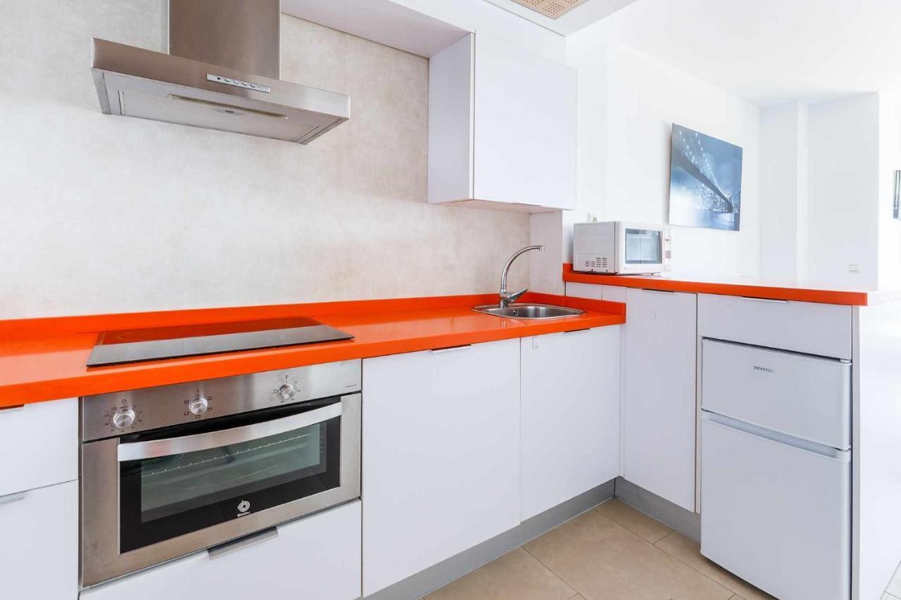 Apartmán A&N Seaport 2A Caleta De Velez Exteriér fotografie