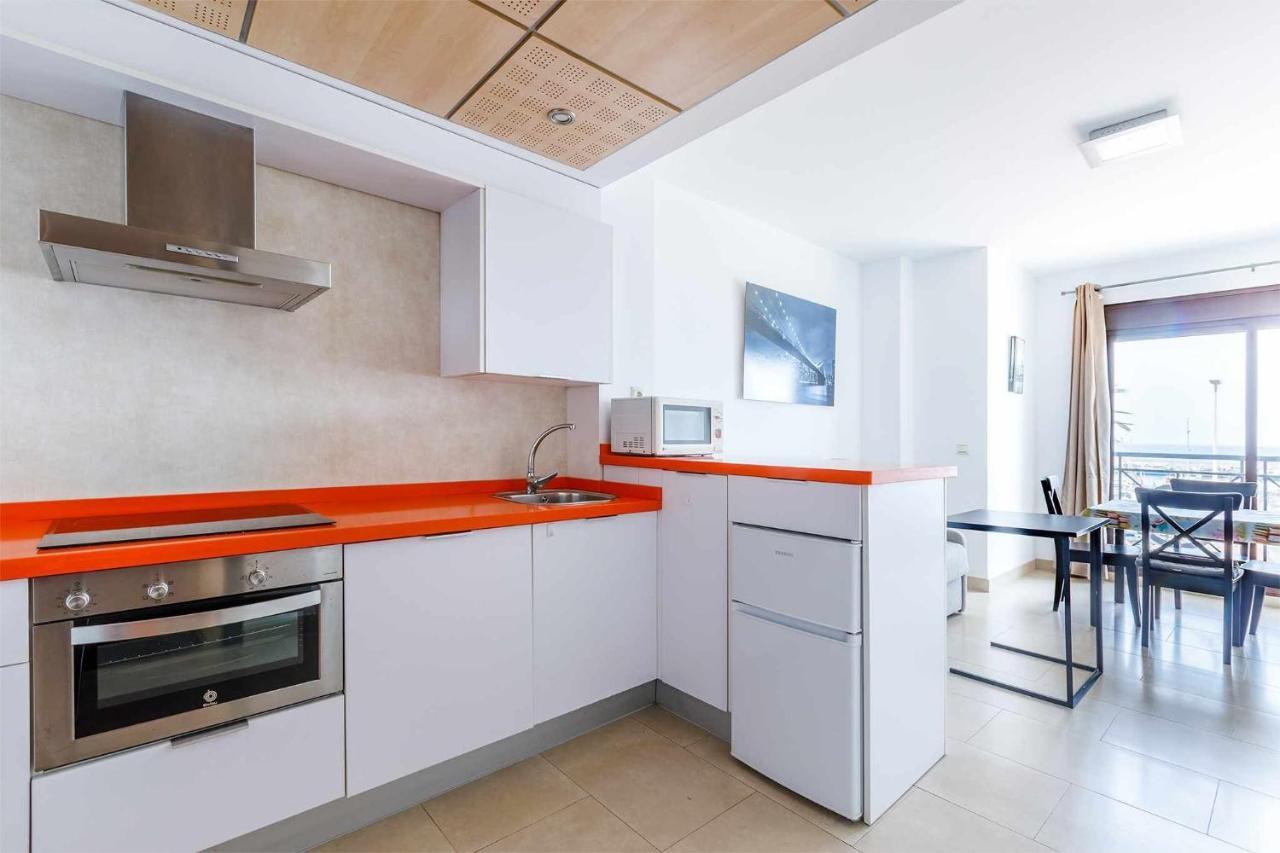 Apartmán A&N Seaport 2A Caleta De Velez Exteriér fotografie