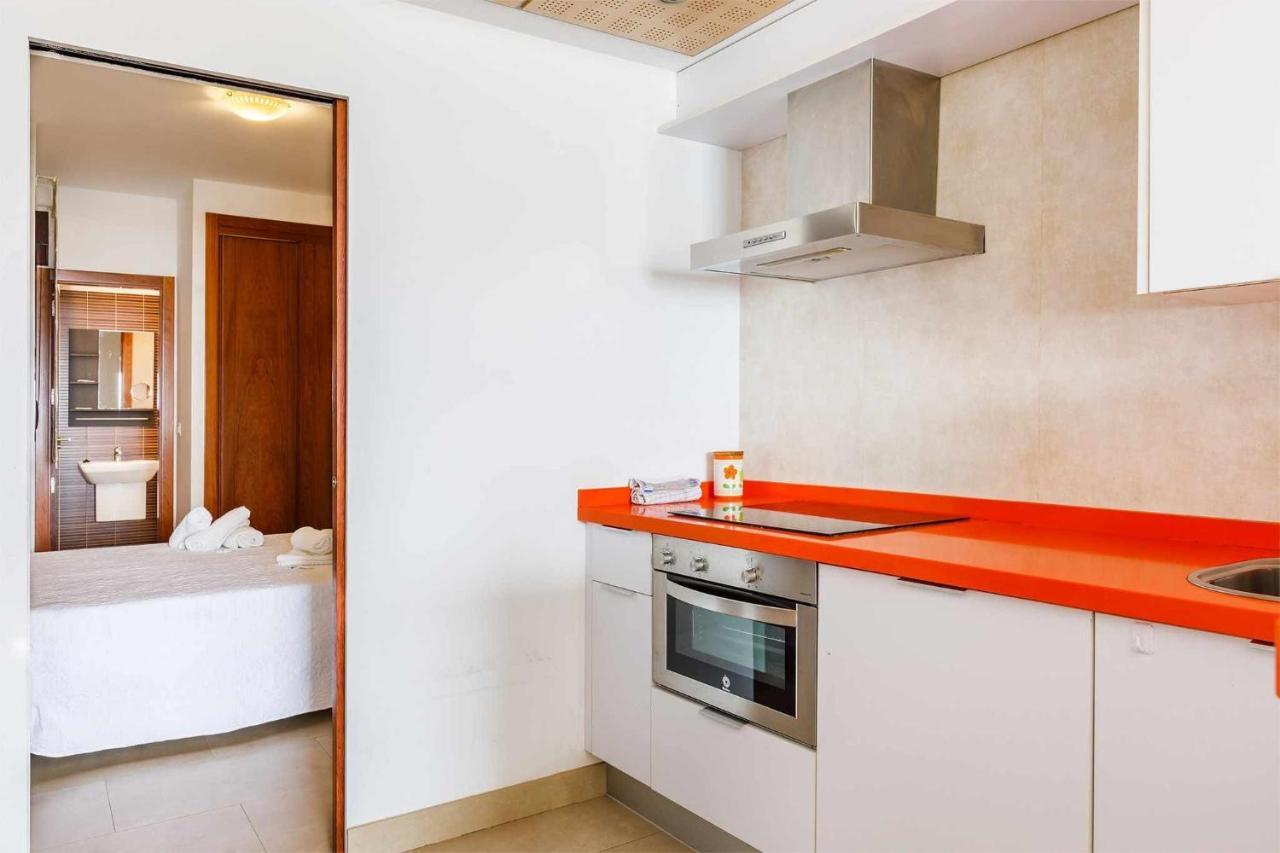 Apartmán A&N Seaport 2A Caleta De Velez Exteriér fotografie