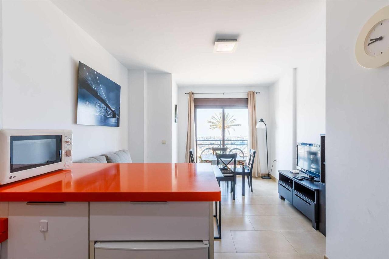 Apartmán A&N Seaport 2A Caleta De Velez Exteriér fotografie