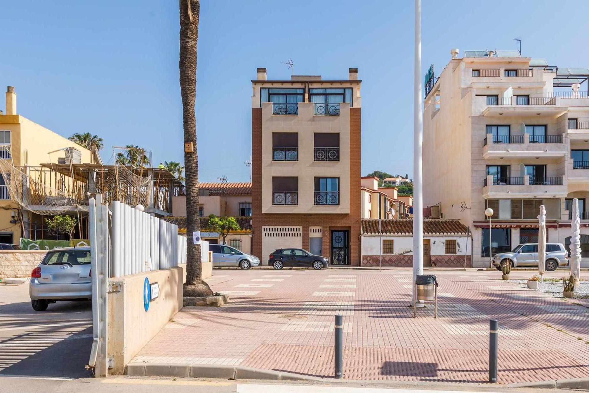 Apartmán A&N Seaport 2A Caleta De Velez Exteriér fotografie