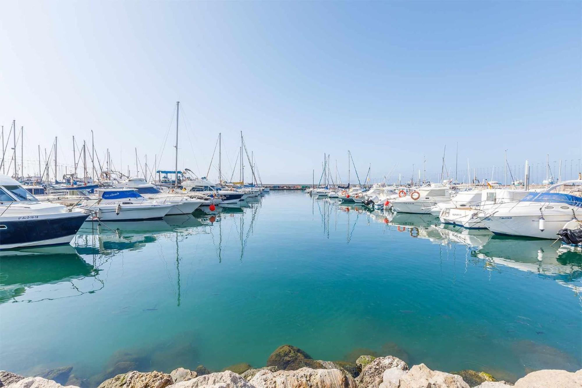 Apartmán A&N Seaport 2A Caleta De Velez Exteriér fotografie