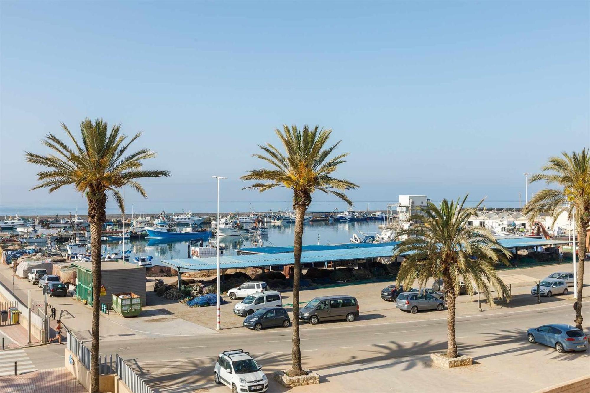 Apartmán A&N Seaport 2A Caleta De Velez Exteriér fotografie