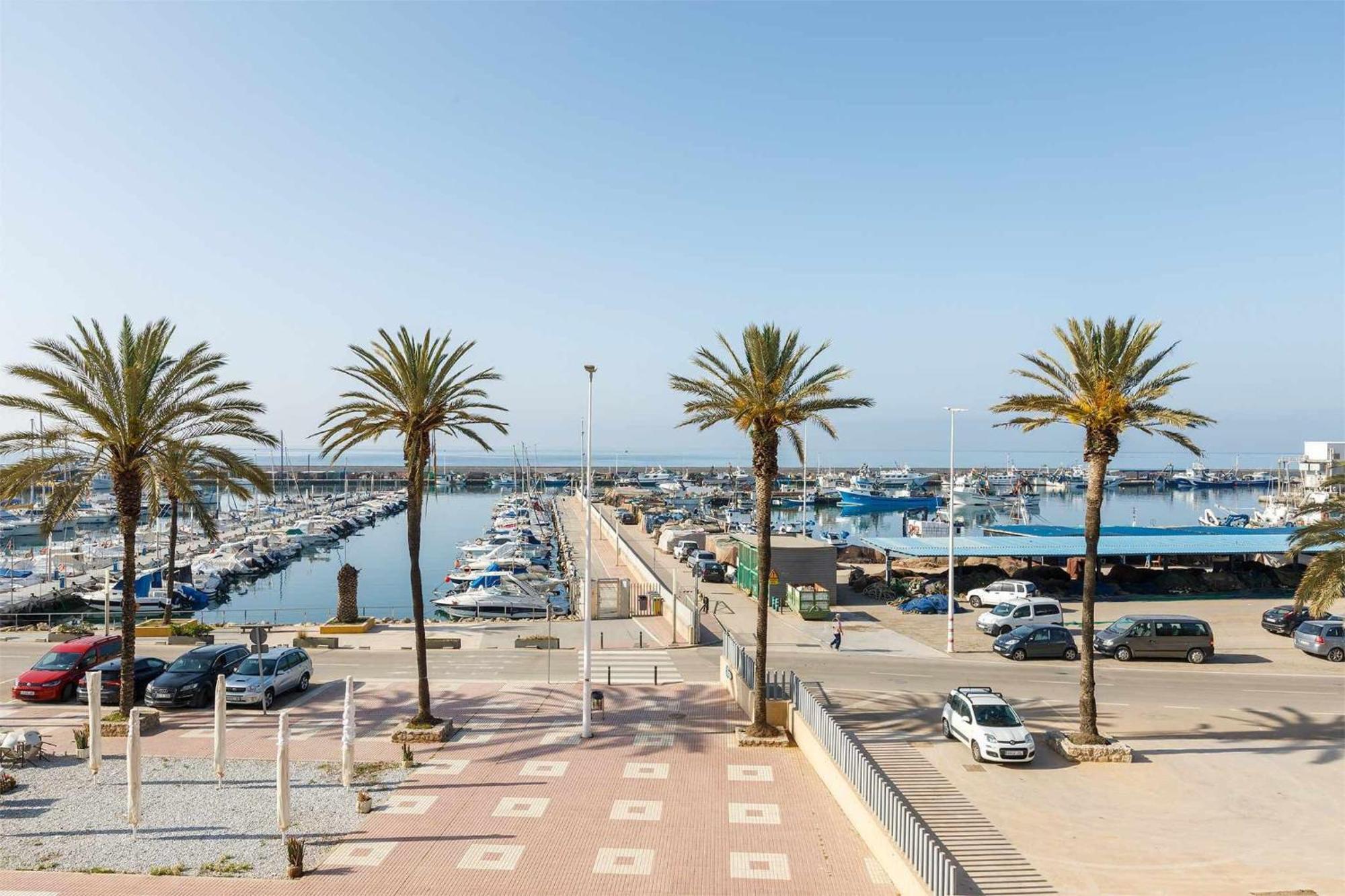 Apartmán A&N Seaport 2A Caleta De Velez Exteriér fotografie