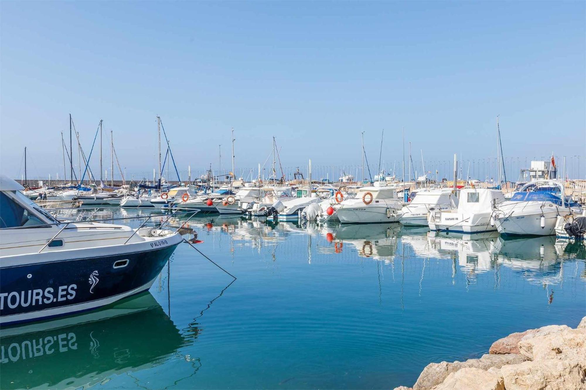Apartmán A&N Seaport 2A Caleta De Velez Exteriér fotografie