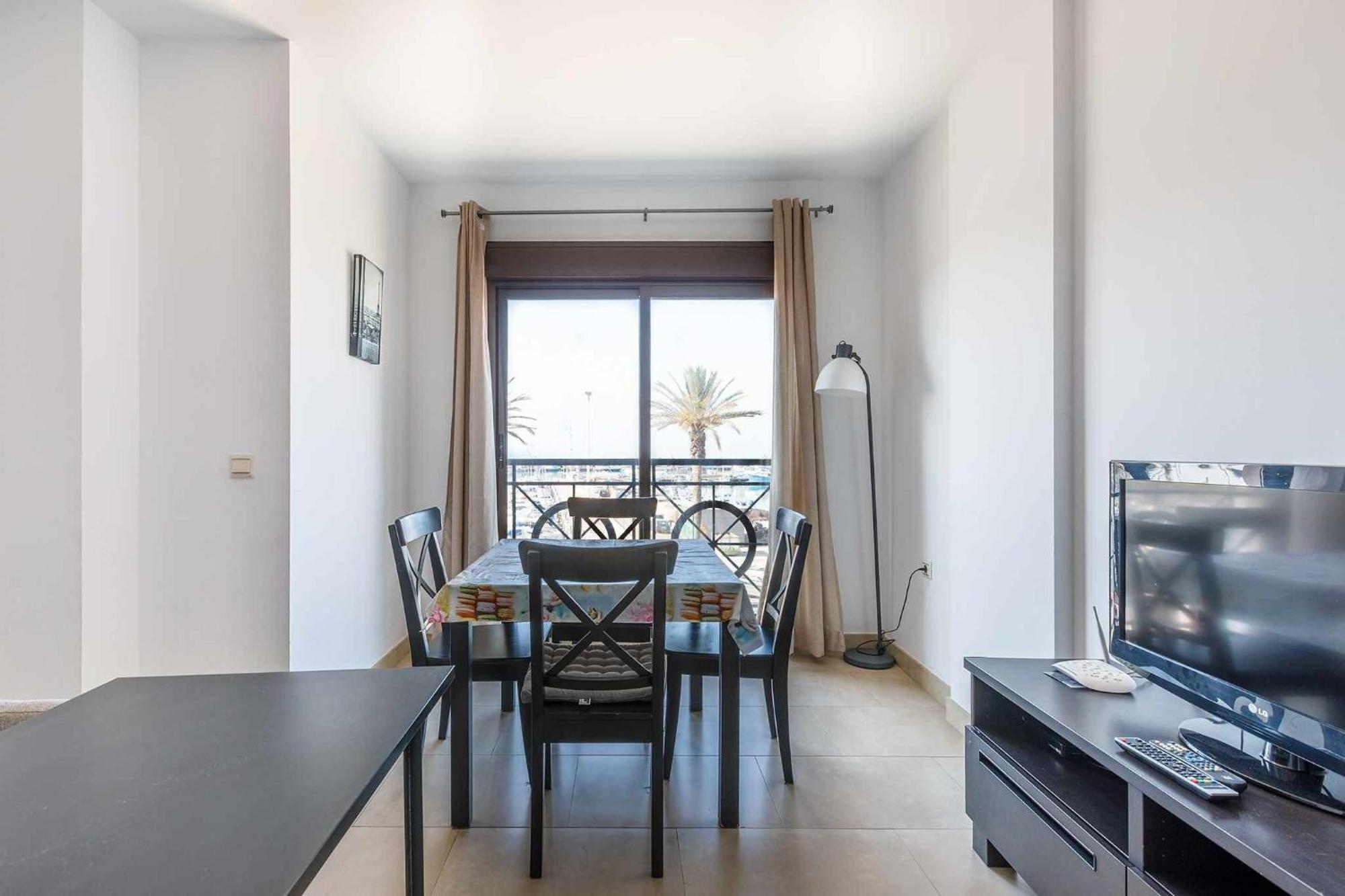 Apartmán A&N Seaport 2A Caleta De Velez Exteriér fotografie