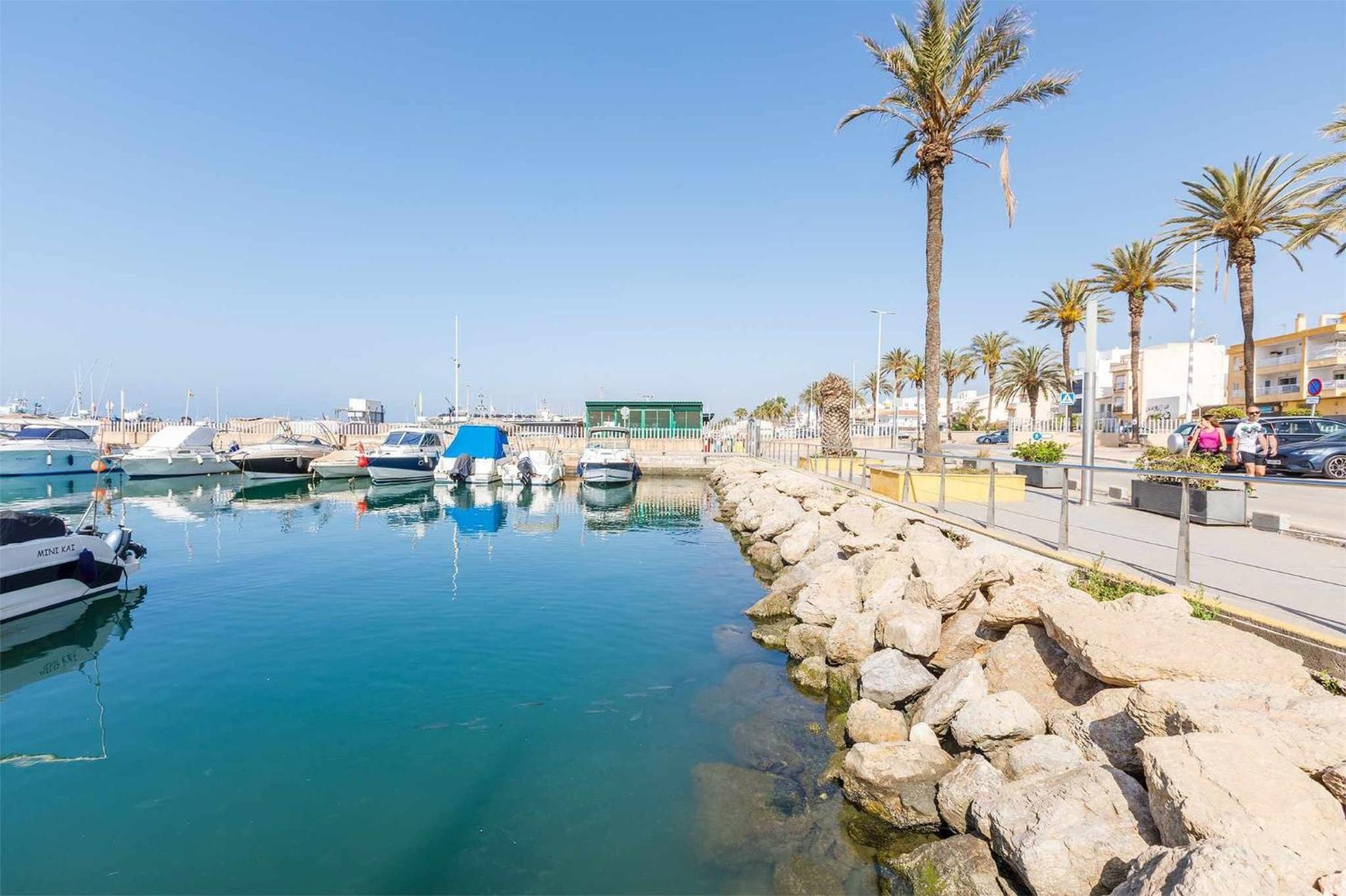 Apartmán A&N Seaport 2A Caleta De Velez Exteriér fotografie