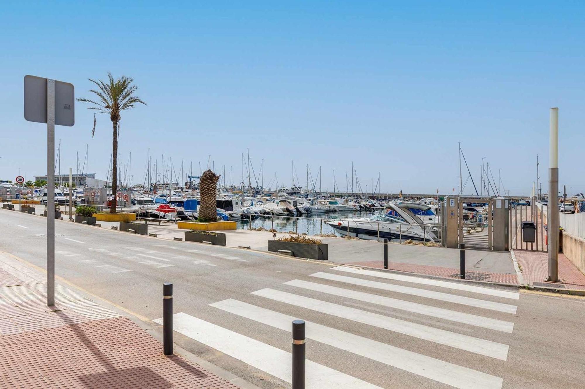 Apartmán A&N Seaport 2A Caleta De Velez Exteriér fotografie