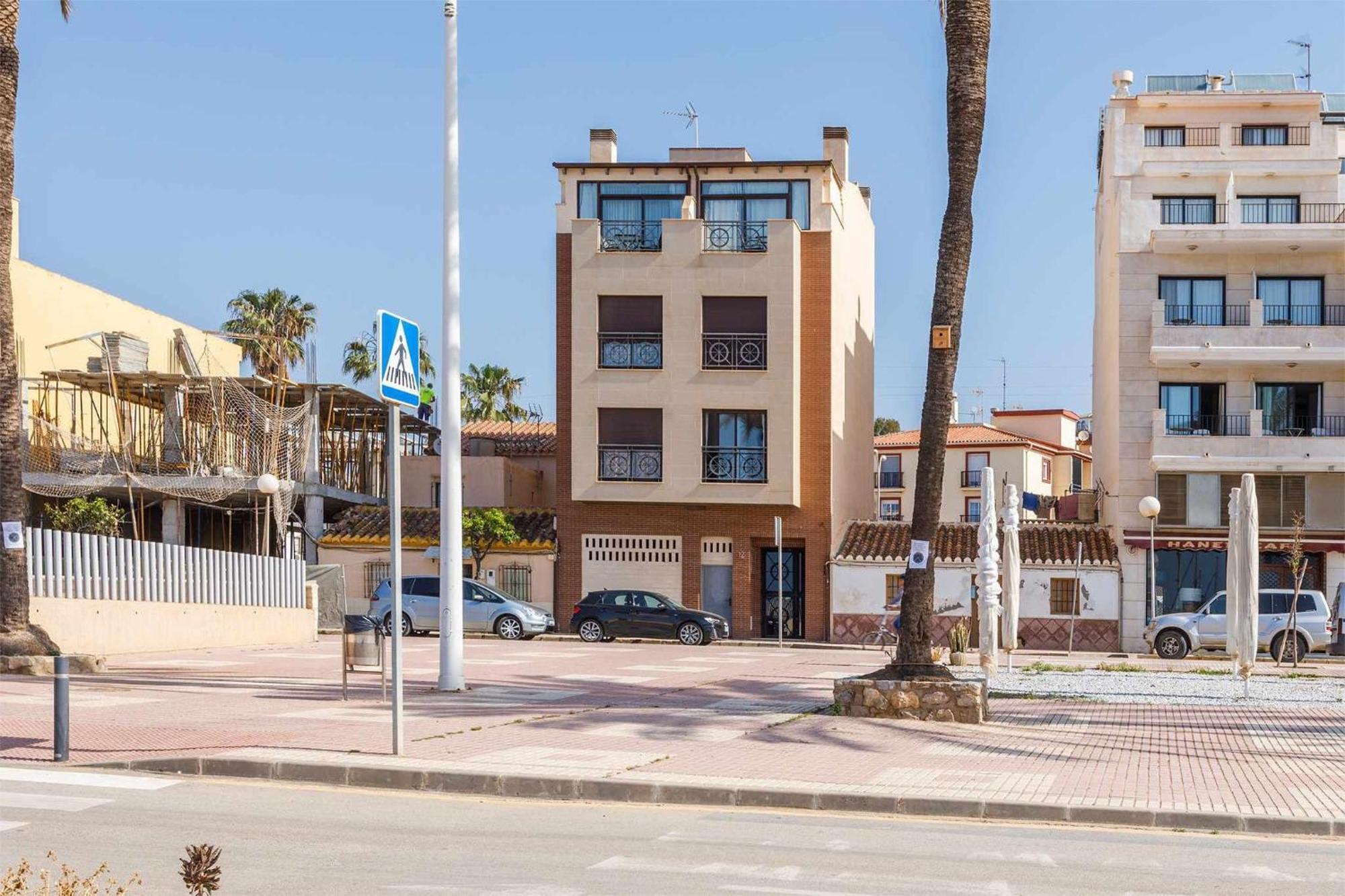 Apartmán A&N Seaport 2A Caleta De Velez Exteriér fotografie