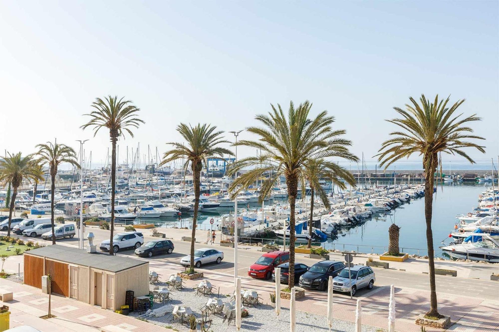 Apartmán A&N Seaport 2A Caleta De Velez Exteriér fotografie