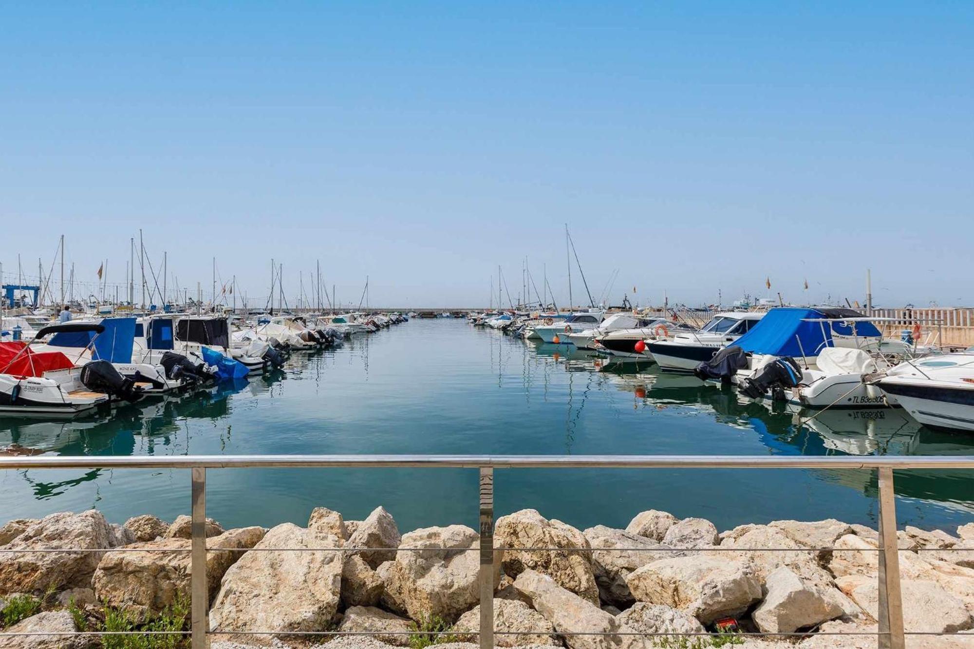 Apartmán A&N Seaport 2A Caleta De Velez Exteriér fotografie