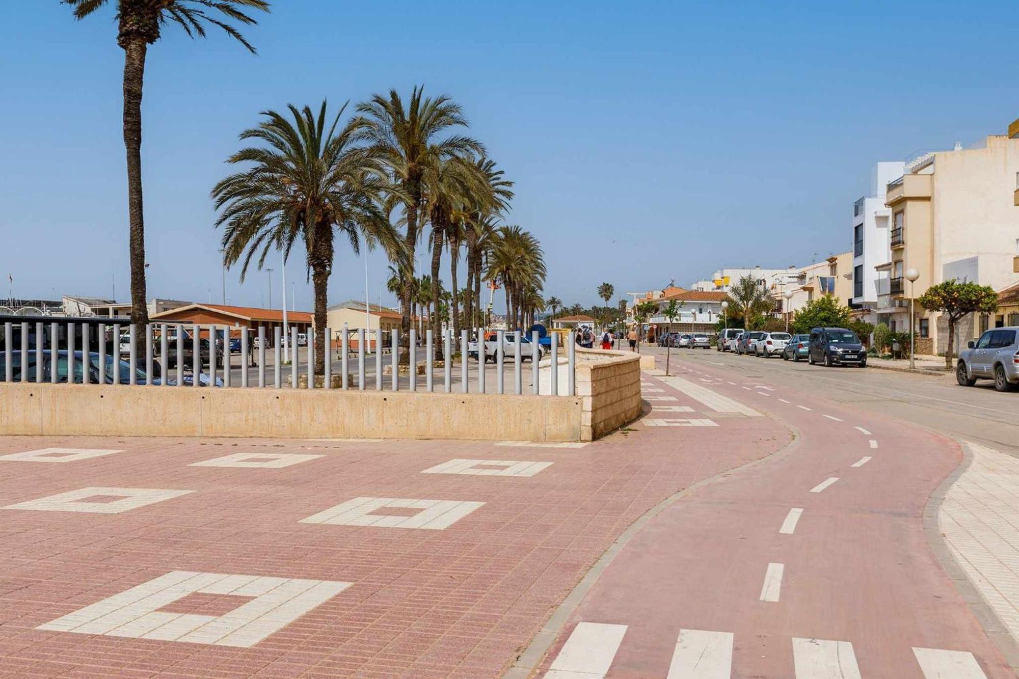 Apartmán A&N Seaport 2A Caleta De Velez Exteriér fotografie