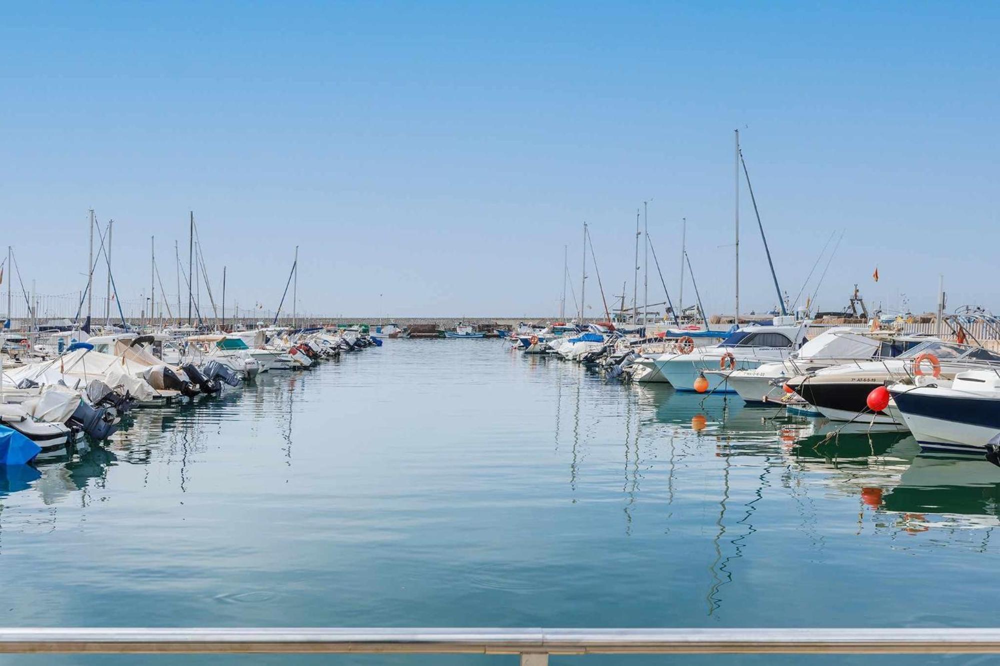 Apartmán A&N Seaport 2A Caleta De Velez Exteriér fotografie