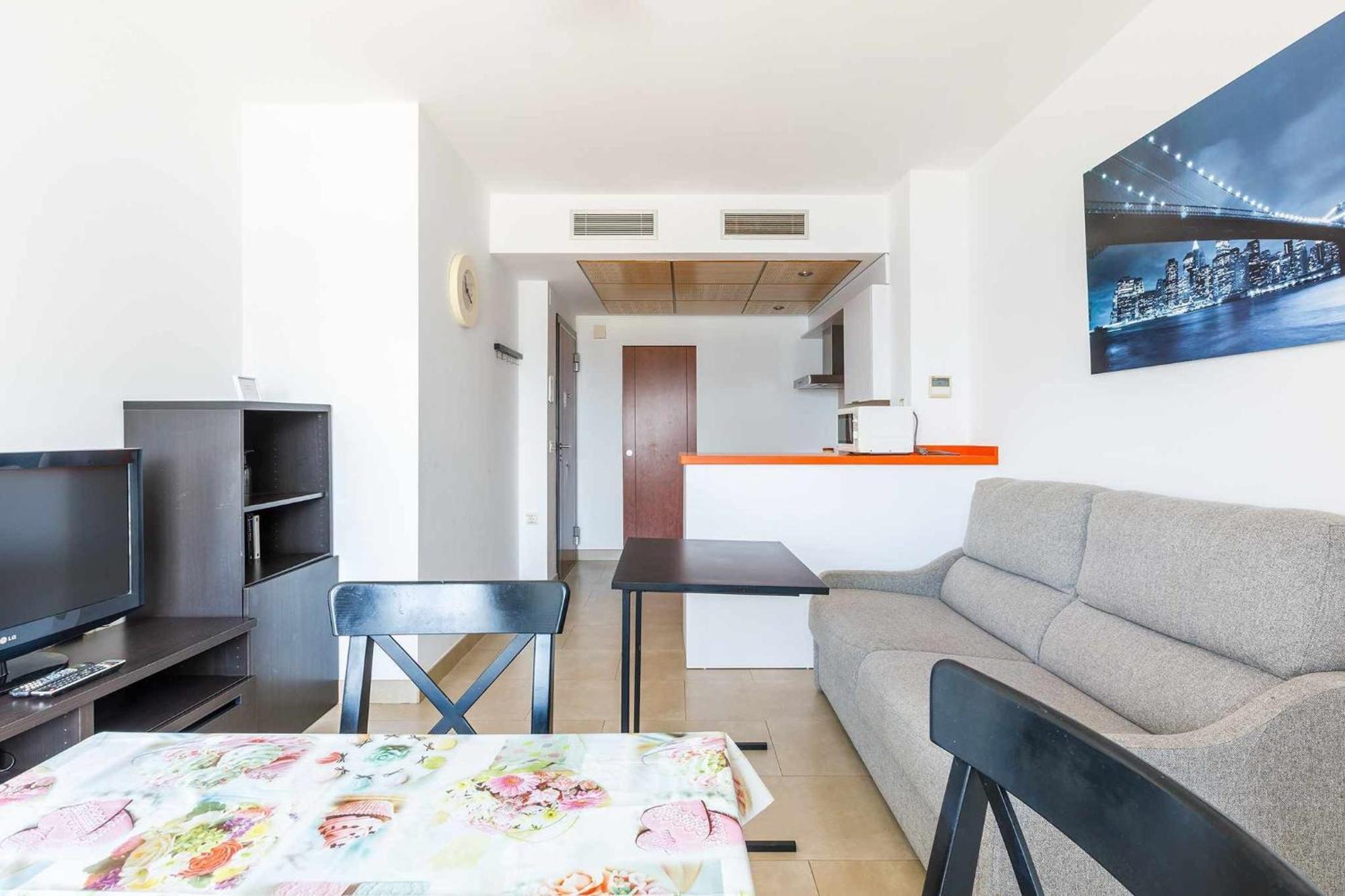 Apartmán A&N Seaport 2A Caleta De Velez Exteriér fotografie
