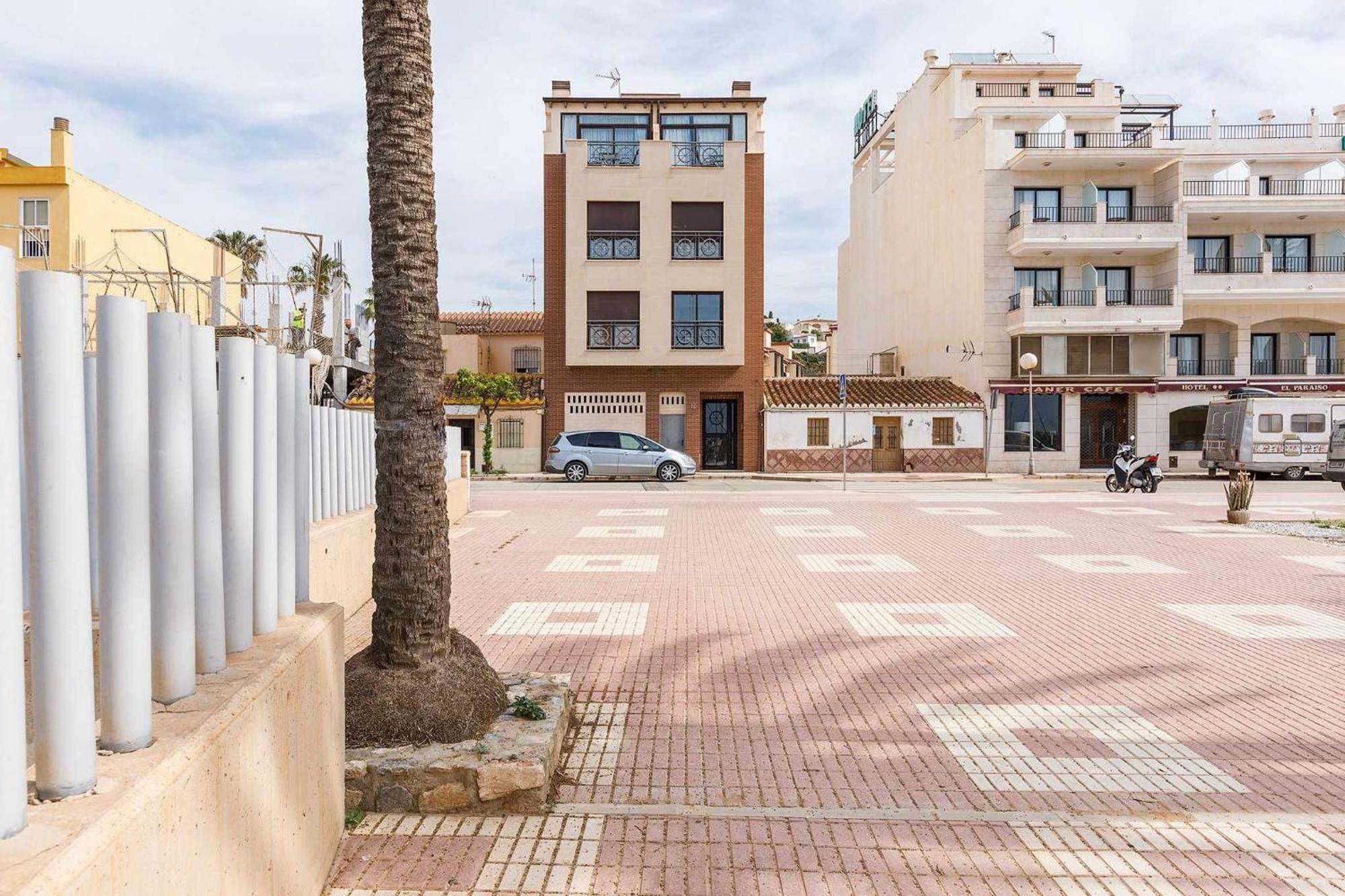 Apartmán A&N Seaport 2A Caleta De Velez Exteriér fotografie