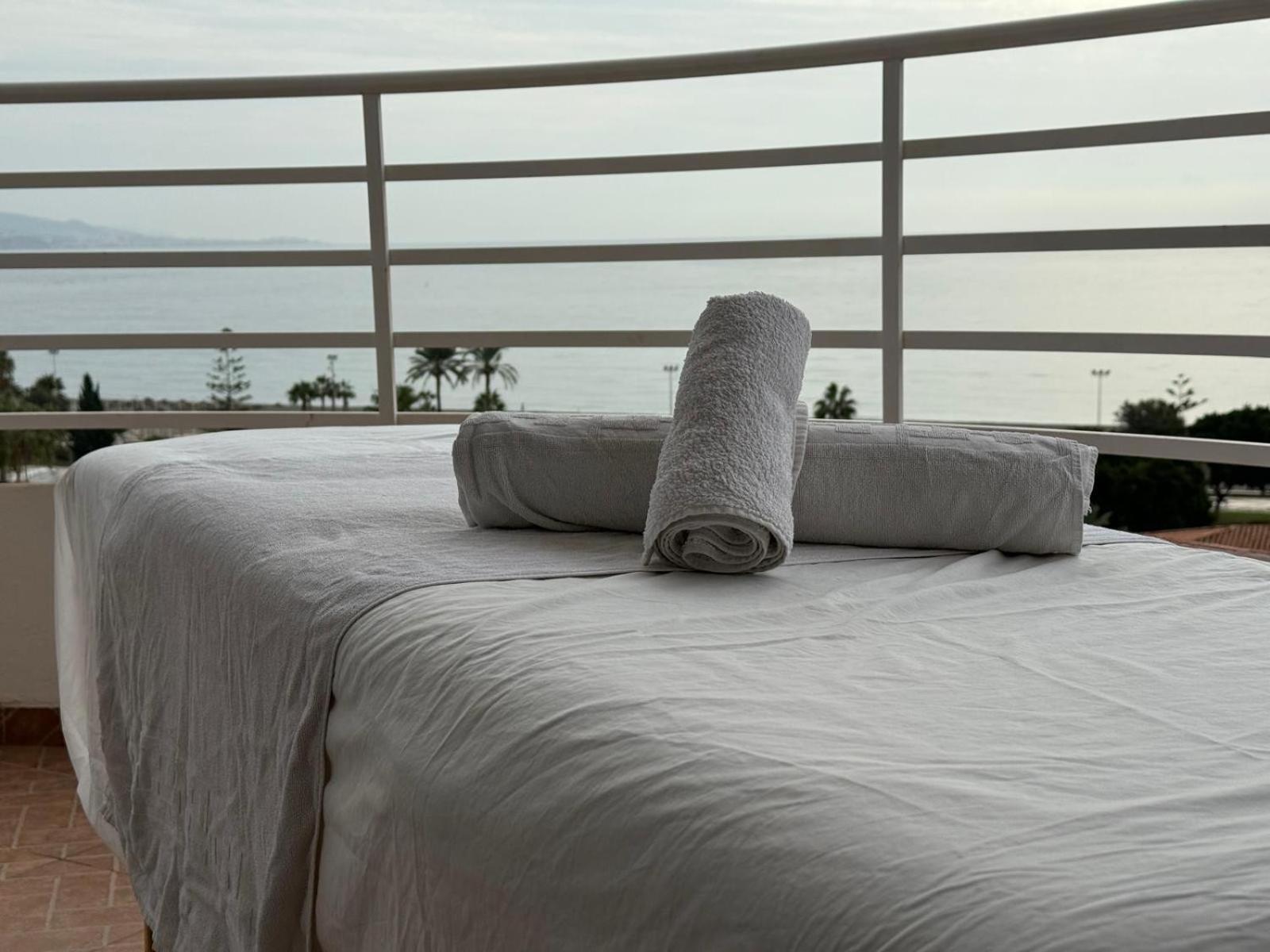 Apartmán A&N Seaport 2A Caleta De Velez Exteriér fotografie